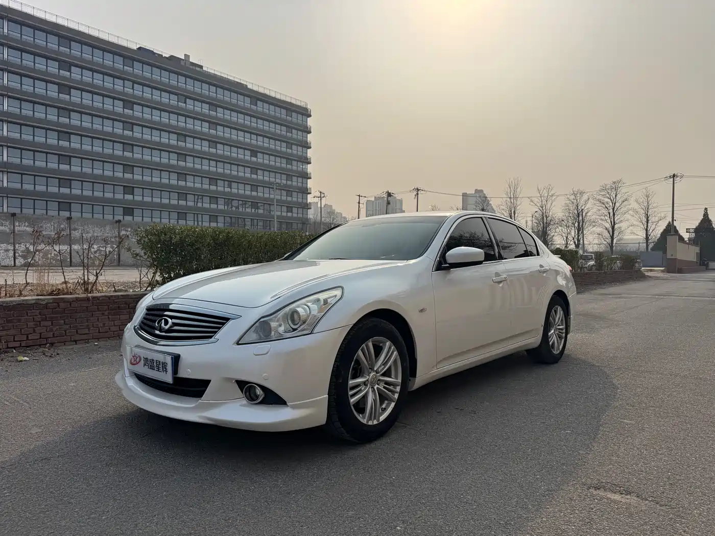 2014 Infiniti G Series