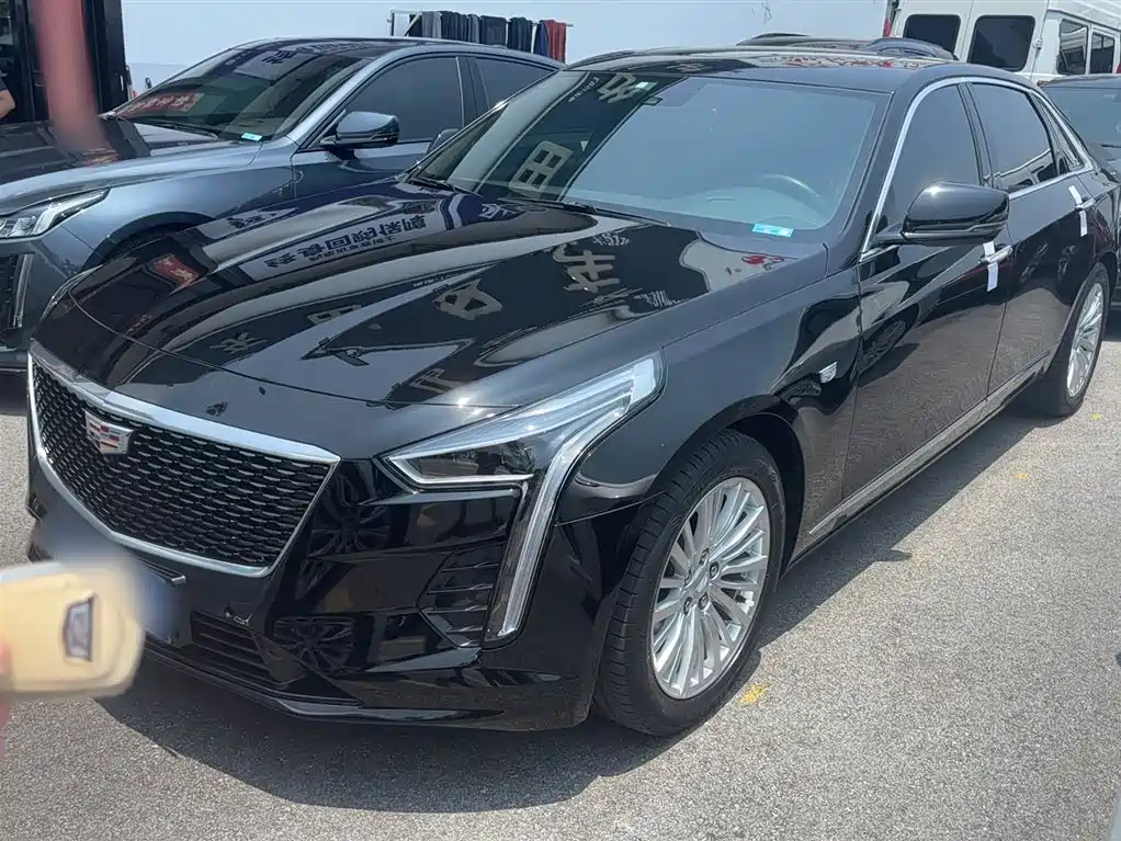 Cadillac CT6 2022 28T Luxury
