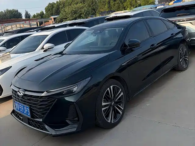 Chery Arrizo 8 2025