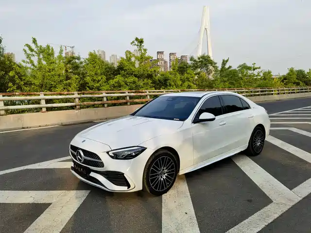 Mercedes-Benz C-Class 2023 Facelift C 200 L Sport Edition