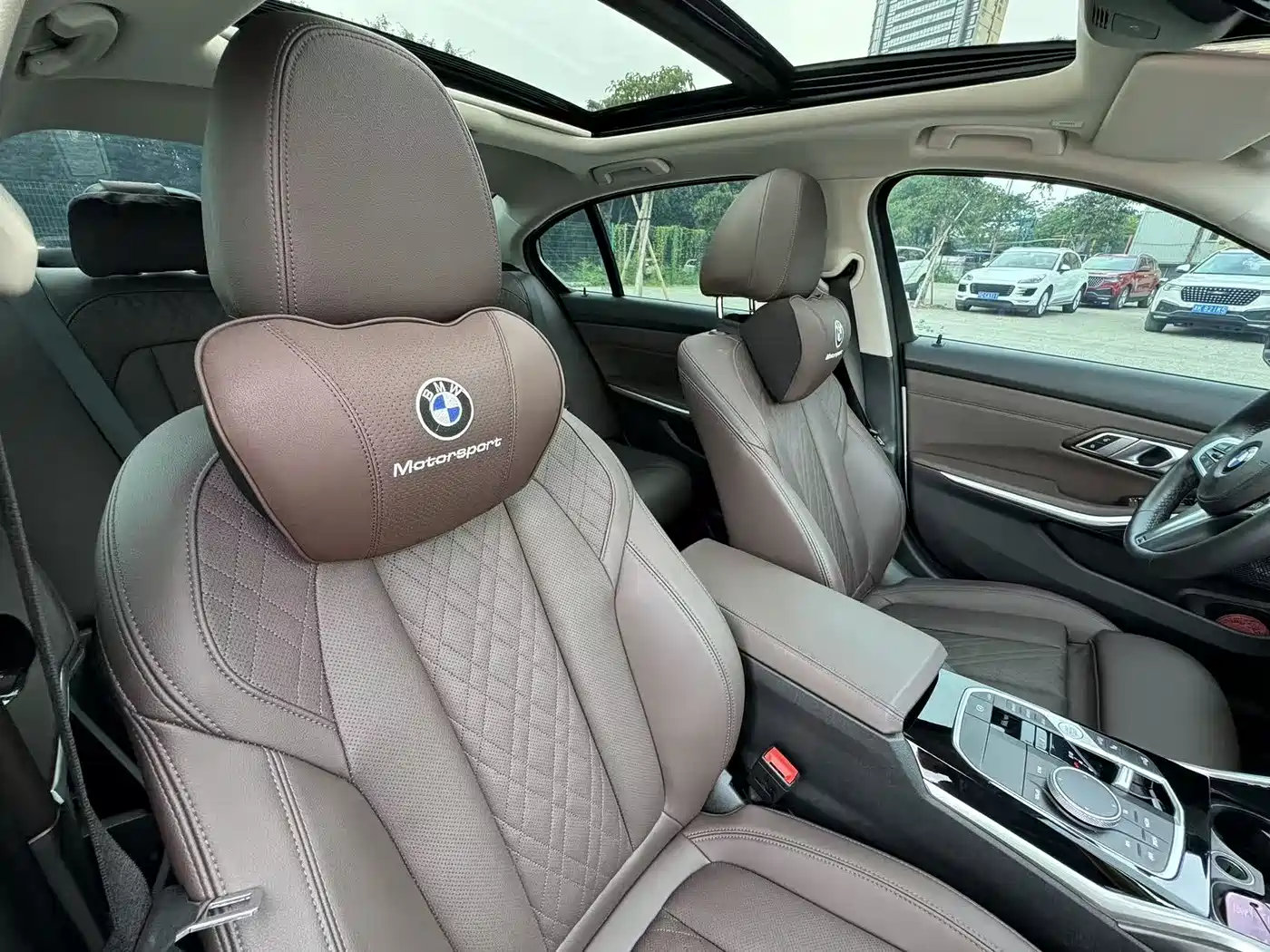 BMW 3 Series 2023 320Li M Sport Package фото 21