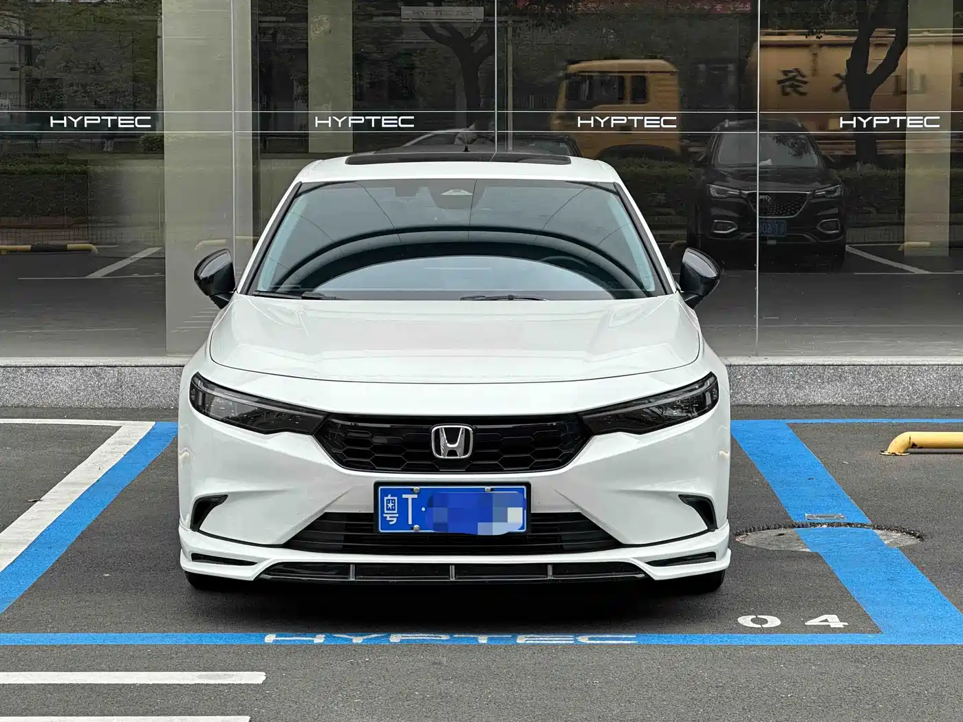 Honda Integra 2024 2023 240TURBO CVT Phantom Night Luxury Edition