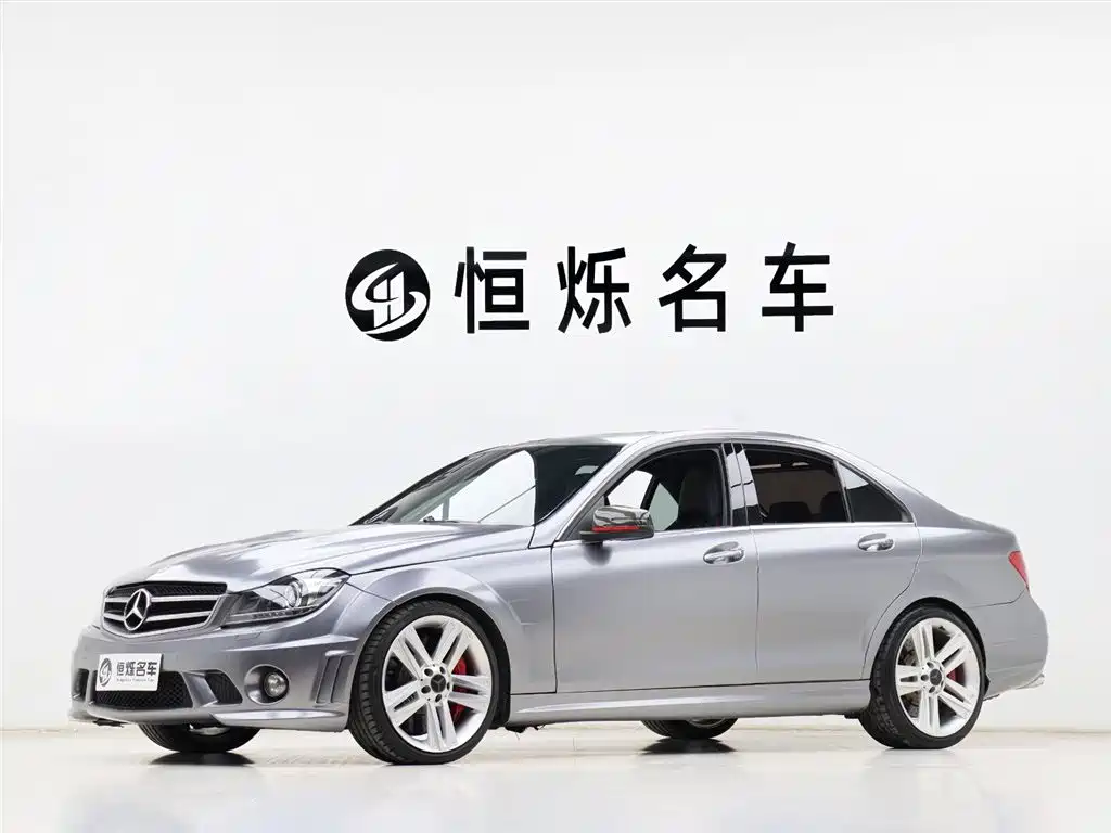 Mercedes-Benz C-Class AMG 2010 AMG C 63 Sport Enhanced Edition