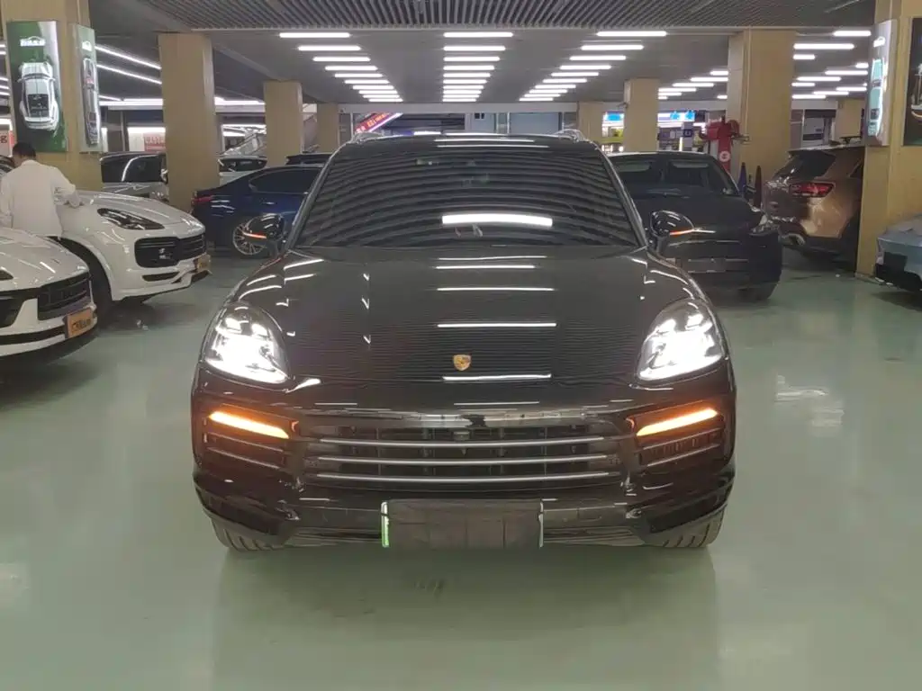 Porsche Cayenne New Energy 2022 2021 Cayenne E-Hybrid 2.0T