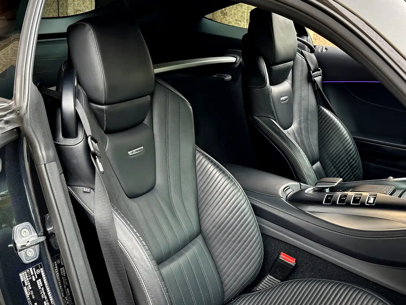 MERCEDES-BENZ AMG GT