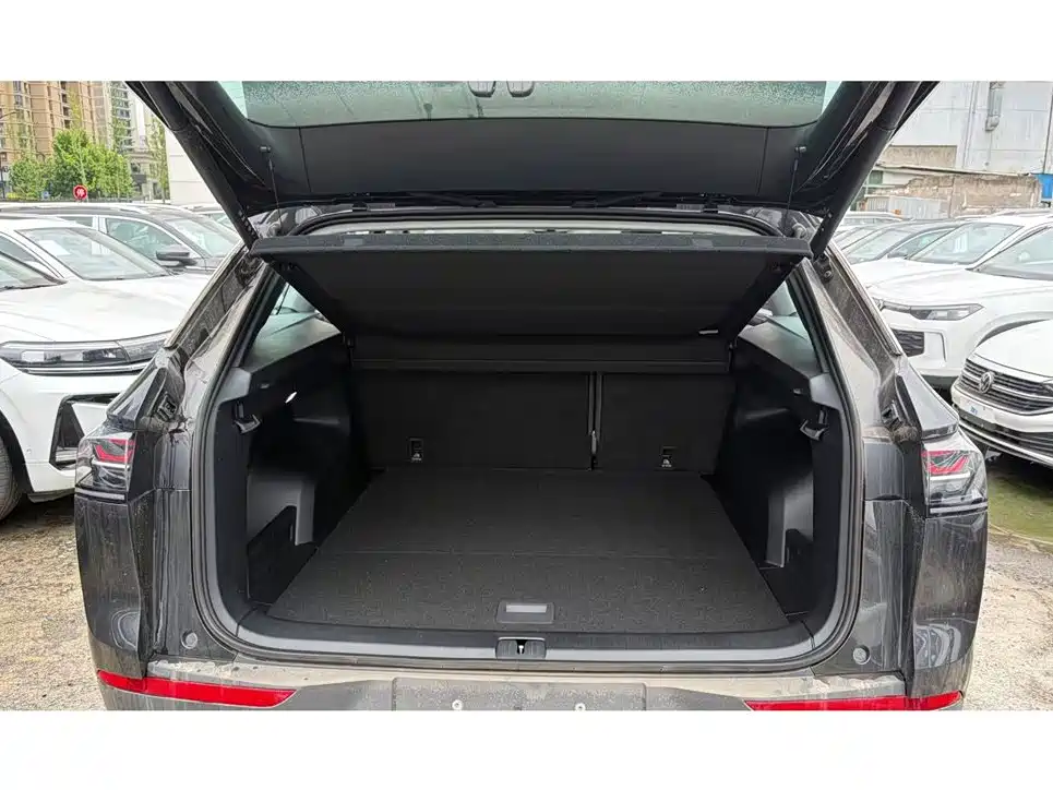 Volkswagen Talagon 2026 330TSI Luxury Cruising Shared Edition фото 12
