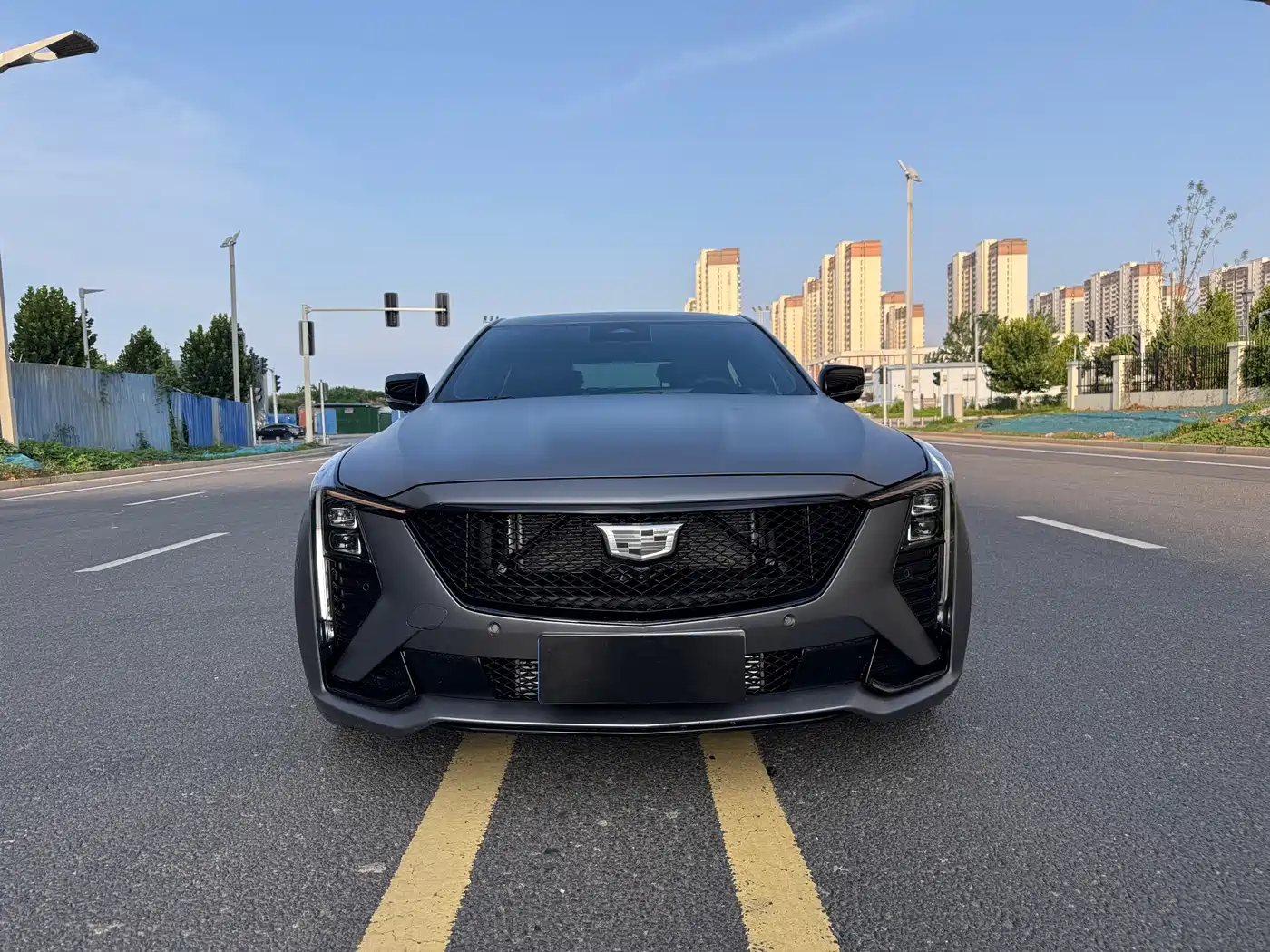 Cadillac CT5 2026 2025 Model 28T Track Performance Edition + Peak Track Package