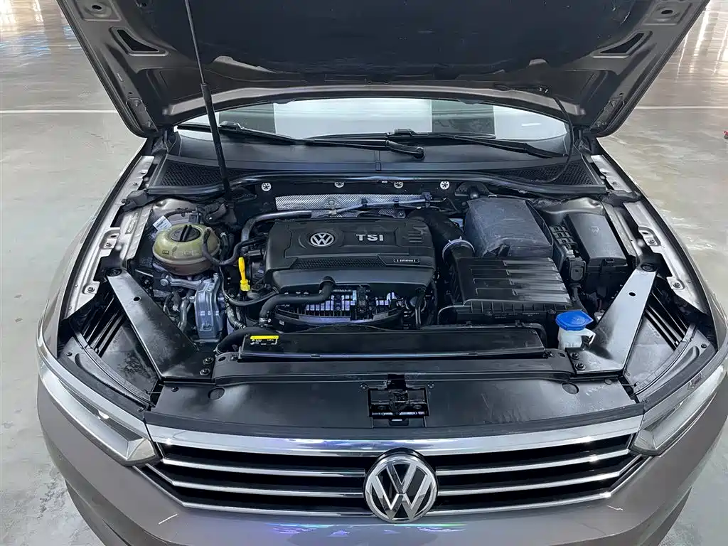 Volkswagen Magotan 2018 330TSI DSG Luxury фото 23
