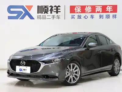 Mazda Mazda3 Axela