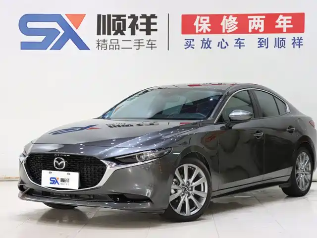 Mazda Mazda3 Axela 2.0L, автомат, Quality Halo