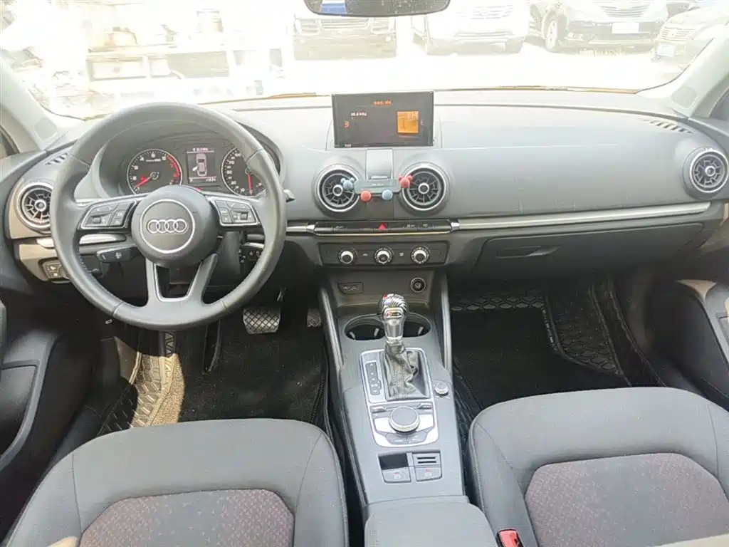 Audi A3 2020 Facelift Limousine 35 TFSI Progressive (China VI) фото 10