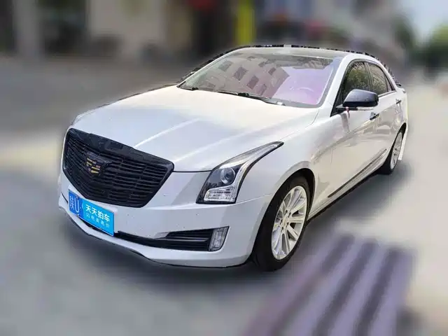 Cadillac ATS-L 2019