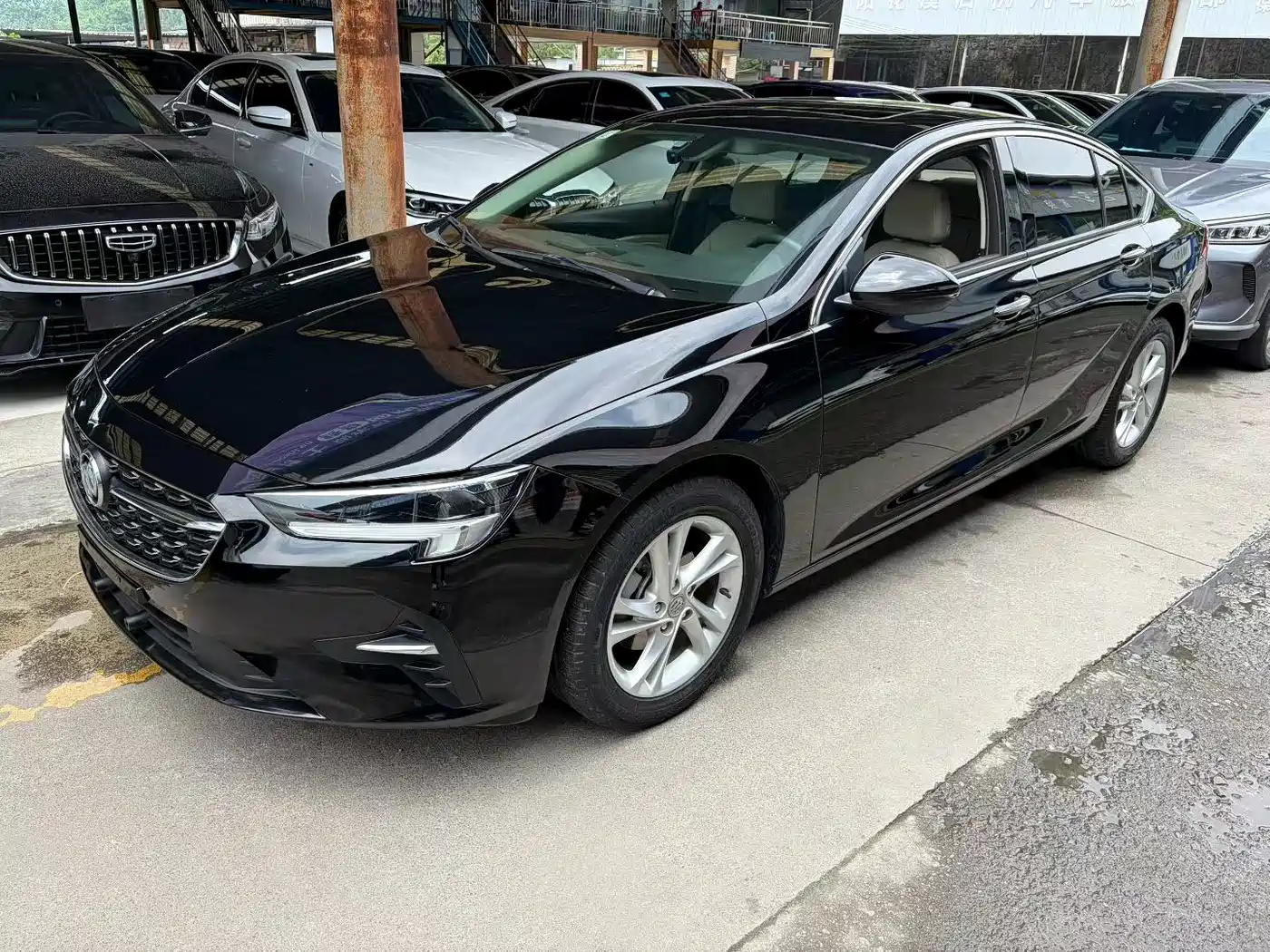 Buick Regal 2022 552T Smart Edition
