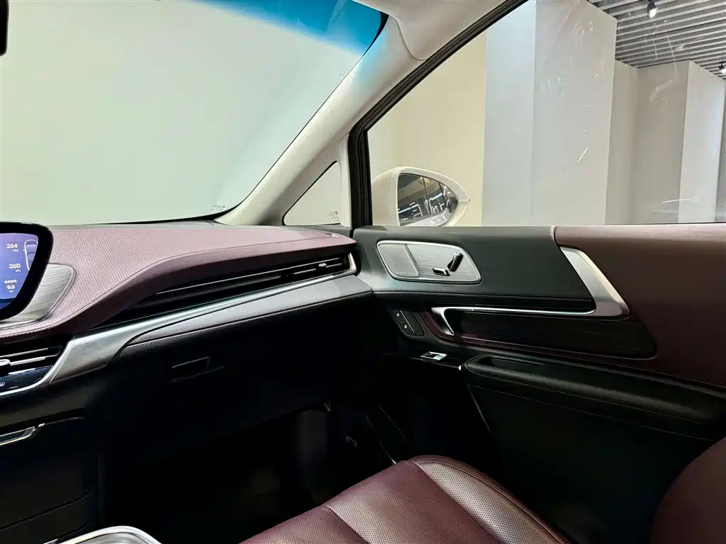 Buick Century 2023 2.0T 6-Seat World Edition фото 24