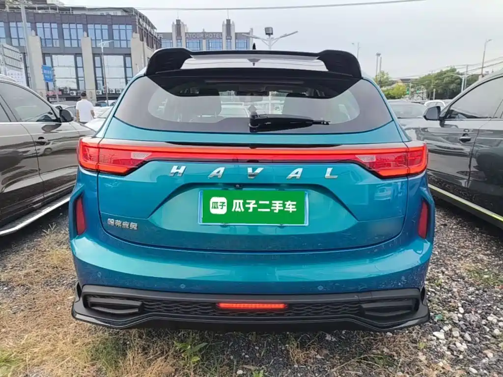 Haval Chitu 2022 2021 Boost Edition 1.5T Platinum Rabbit