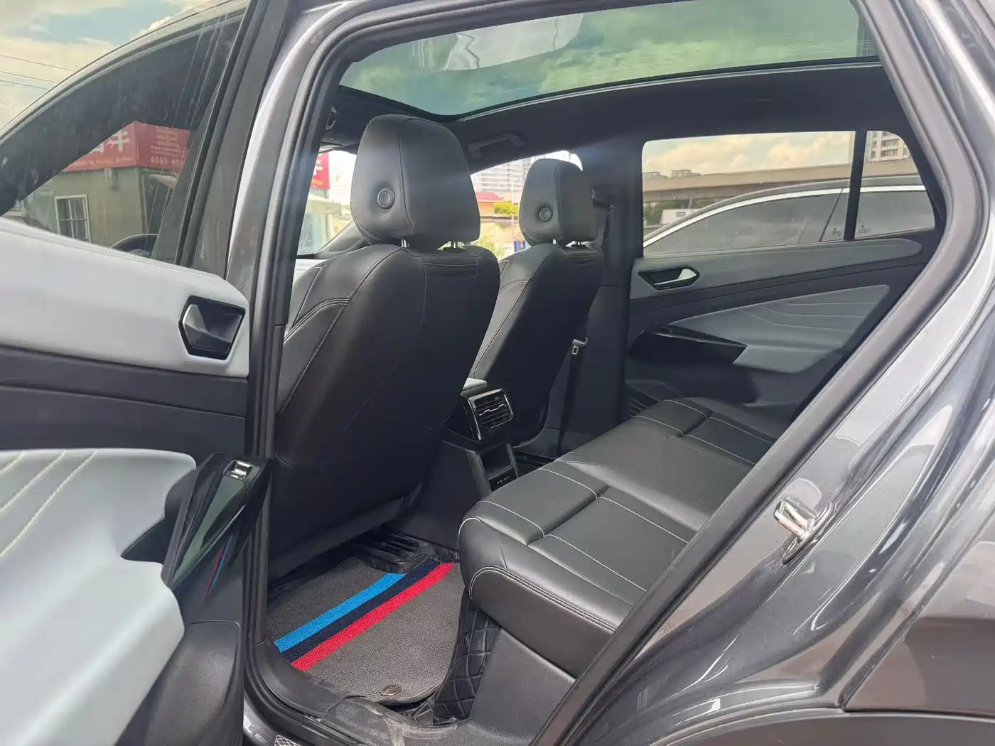 Volkswagen ID.4 X 2024 Pure Intelligent Edition фото 13