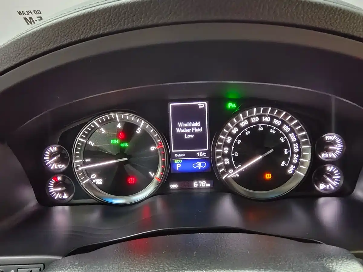 Lexus LX 2019 570 Prestige Luxury Edition фото 12
