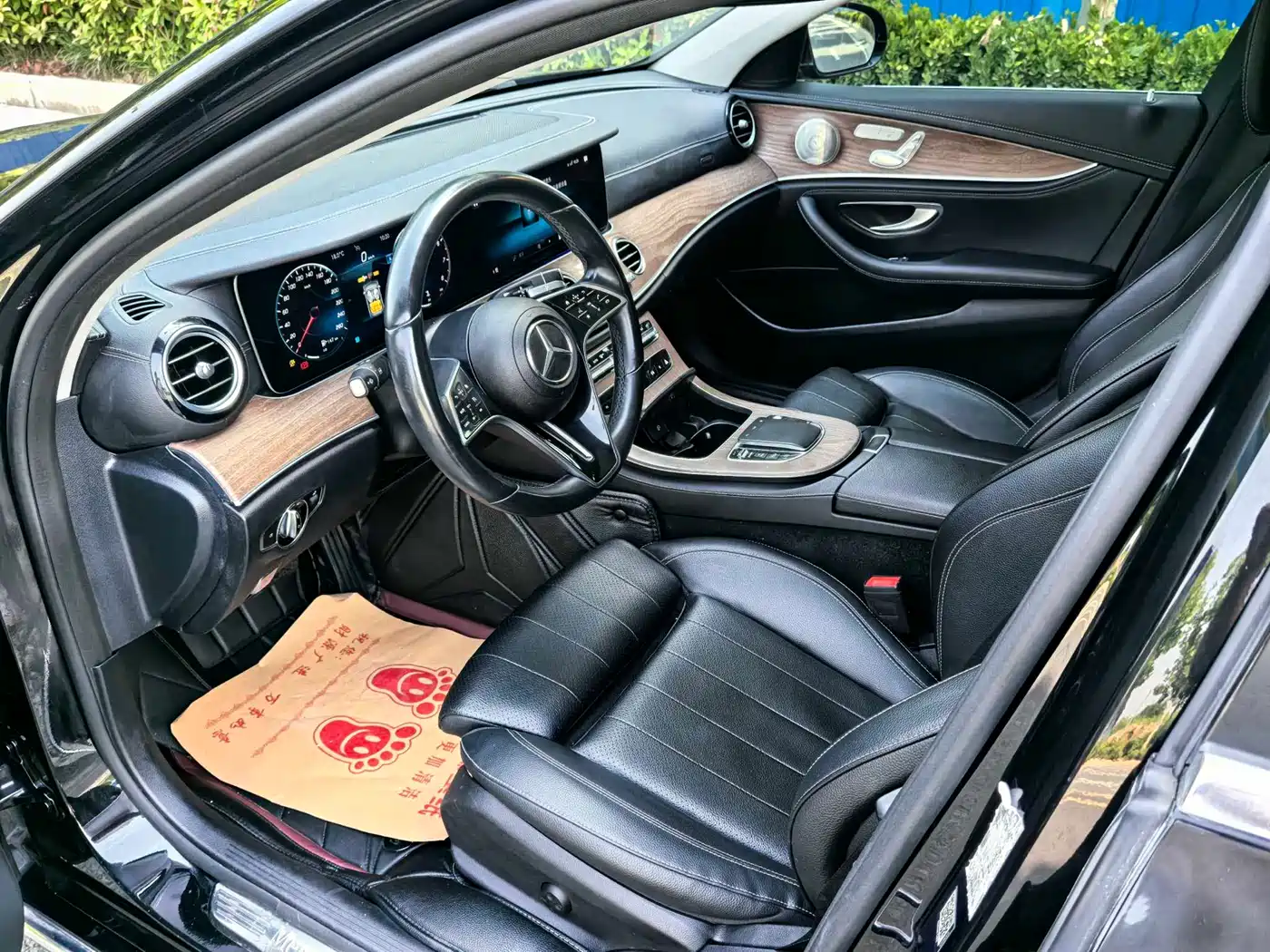 Mercedes-Benz E-Class 2022 E 300 L Luxury фото 5