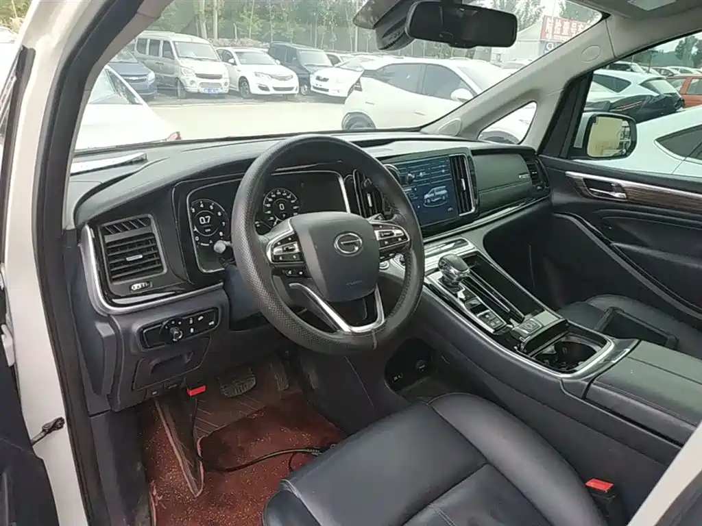 GAC Trumpchi Trumpchi M8 2021 Leading Show Series 390T Ultimate Edition фото 6