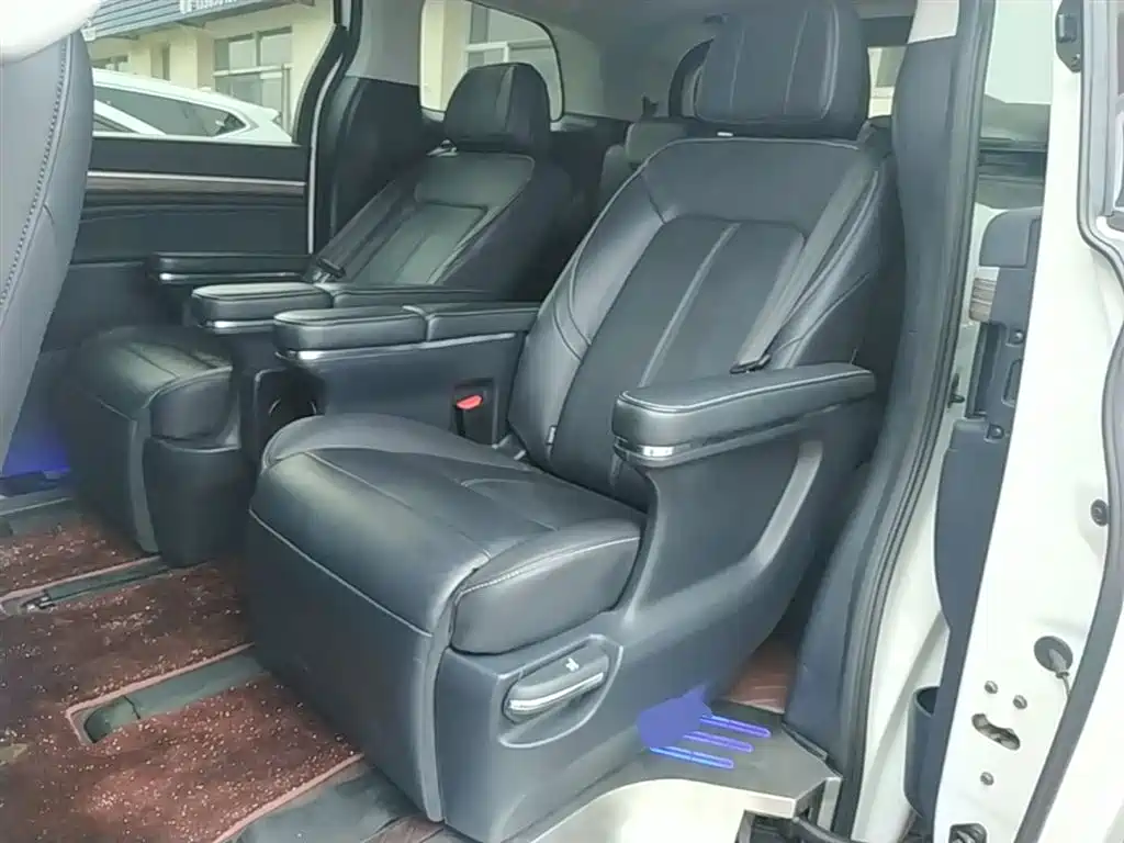 GAC Trumpchi Trumpchi M8 2021 Leading Show Series 390T Ultimate Edition фото 13