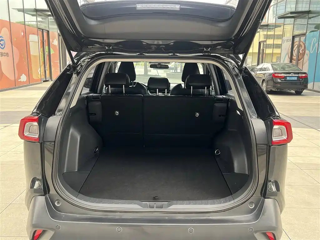 TOYOTA WILANDA