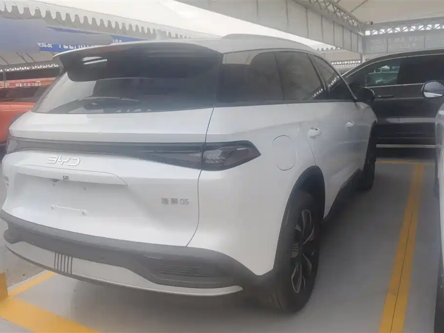 BYD Seal 05 DM-i 2025 DM-i 75KM Premium фото 3
