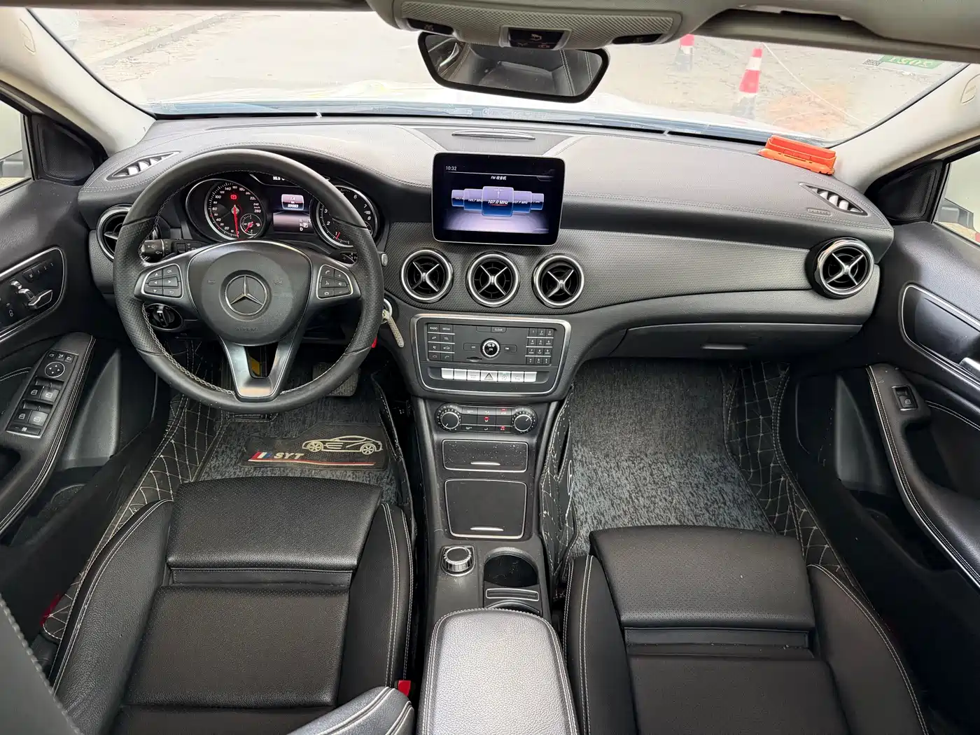 Mercedes-Benz GLA 2018 GLA 200 Fashion фото 5