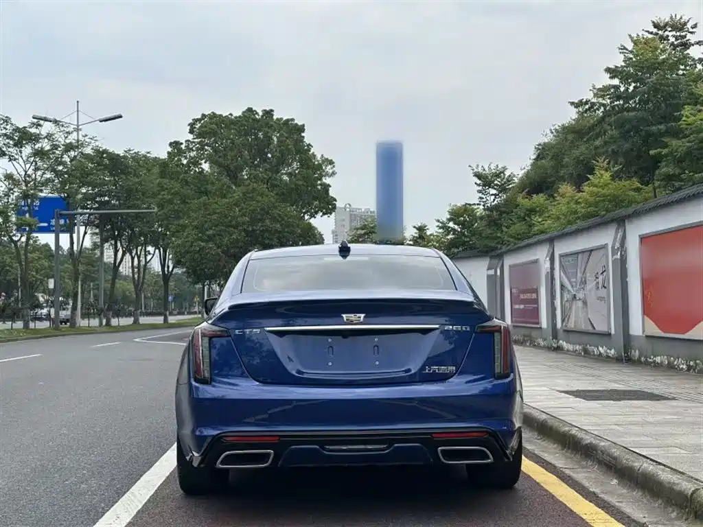 Cadillac CT5 2021 28T Platinum Edition фото 6