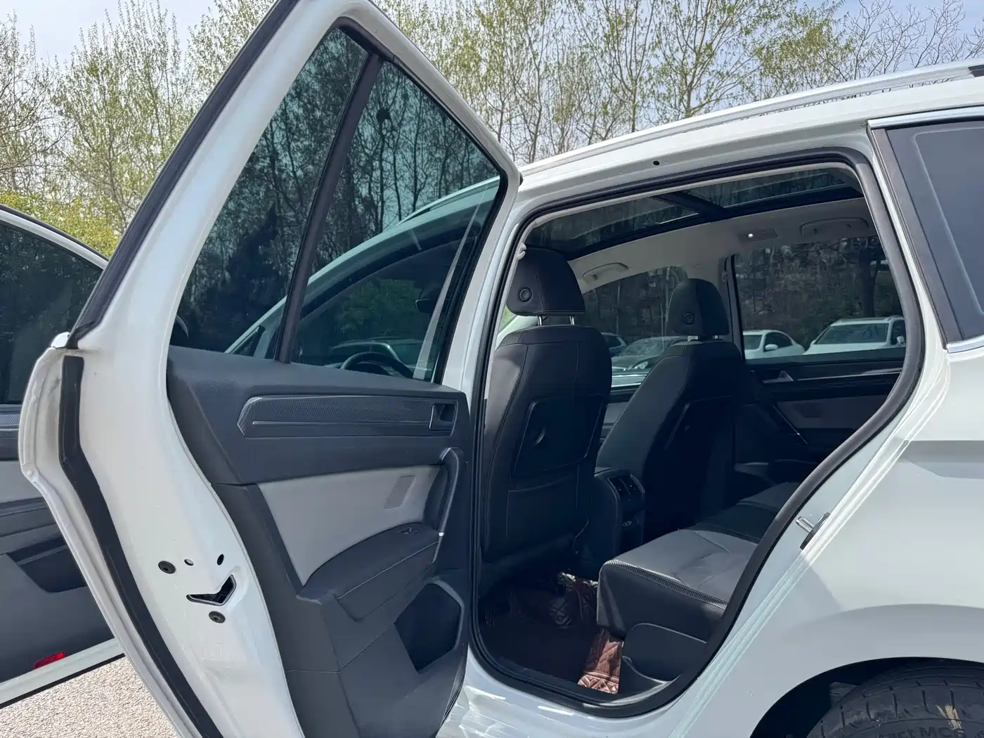 Volkswagen Golf Sportsvan 2019 280TSI Automatic Voyager China V фото 15