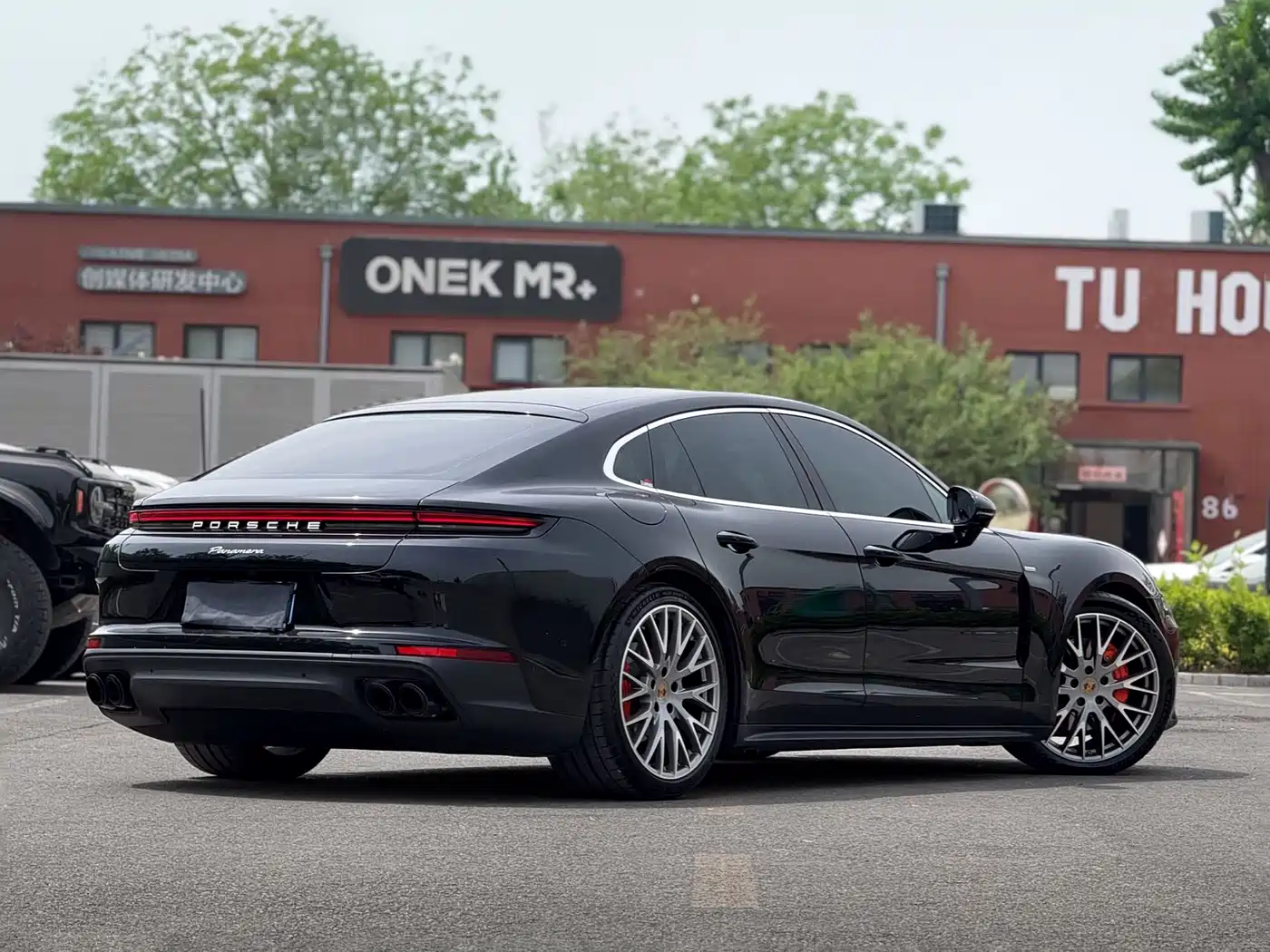 Porsche Panamera 2024 Panamera 2.9T фото 6