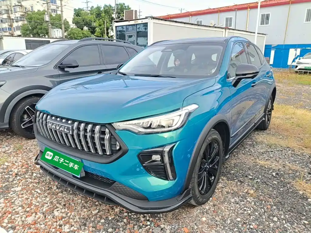 Haval Chitu 2022 2021 Boost Edition 1.5T Platinum Rabbit