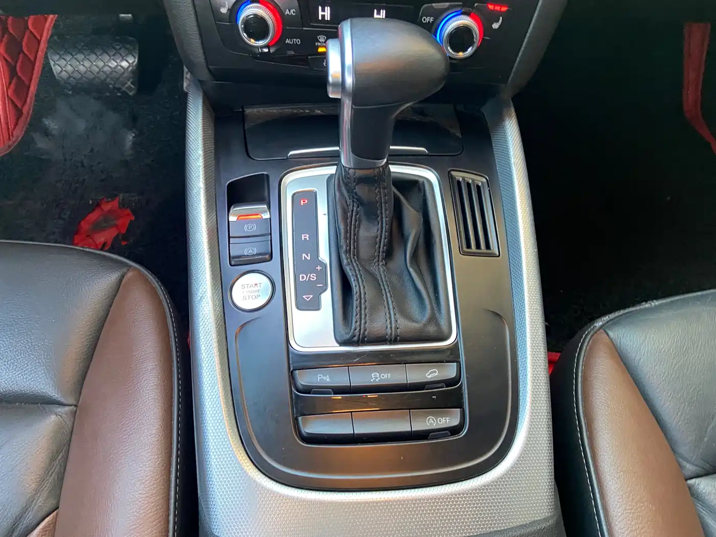 Audi Q5 2017 Plus 40 TFSI Technology фото 12