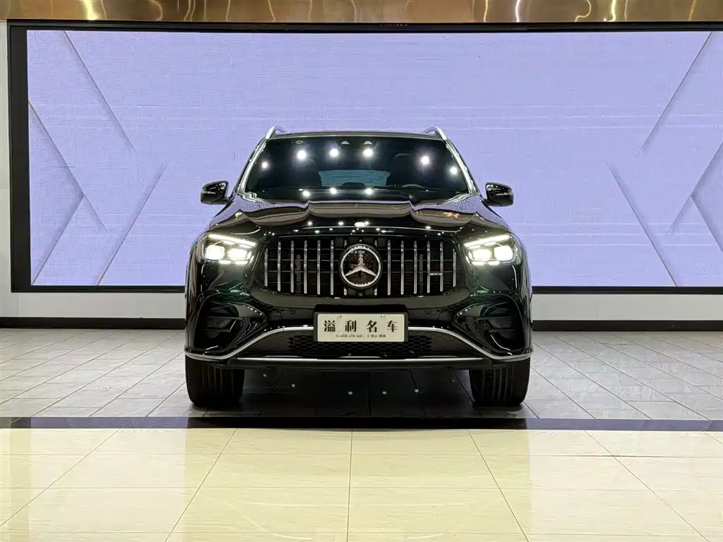 MERCEDES-BENZ GLE AMG