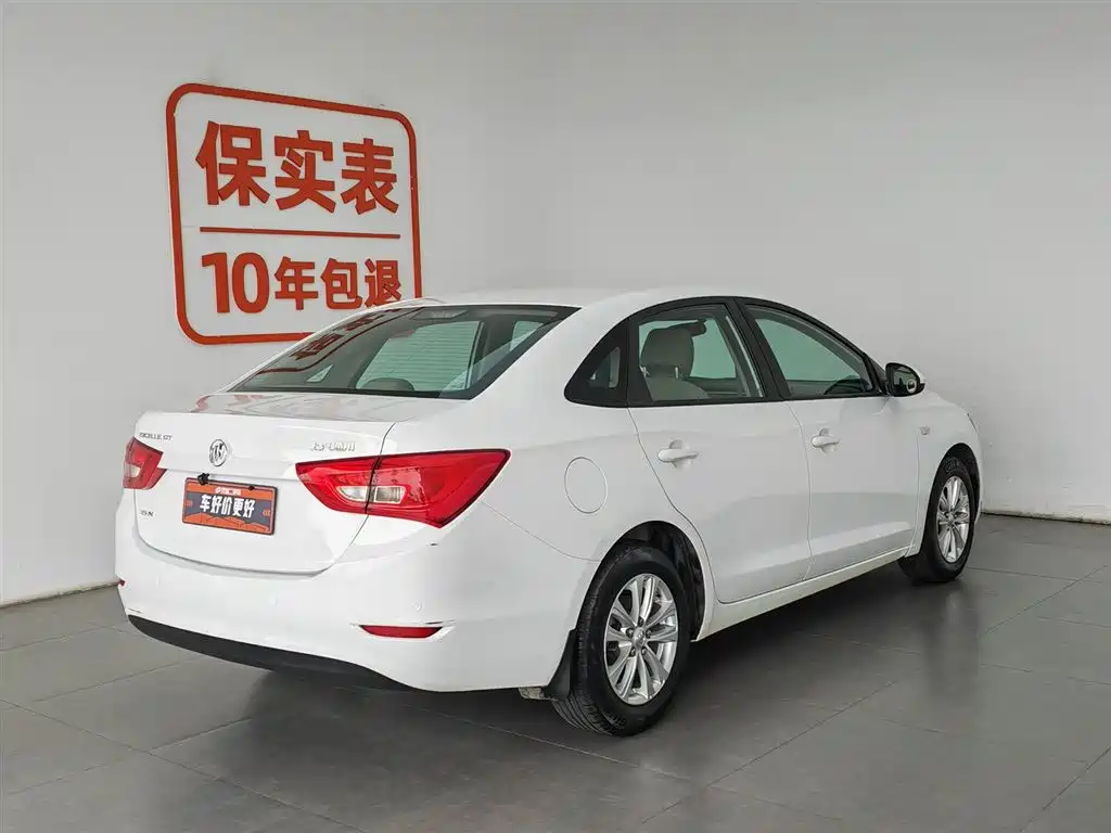 Buick Excelle 2017 15N Manual Progressive фото 2