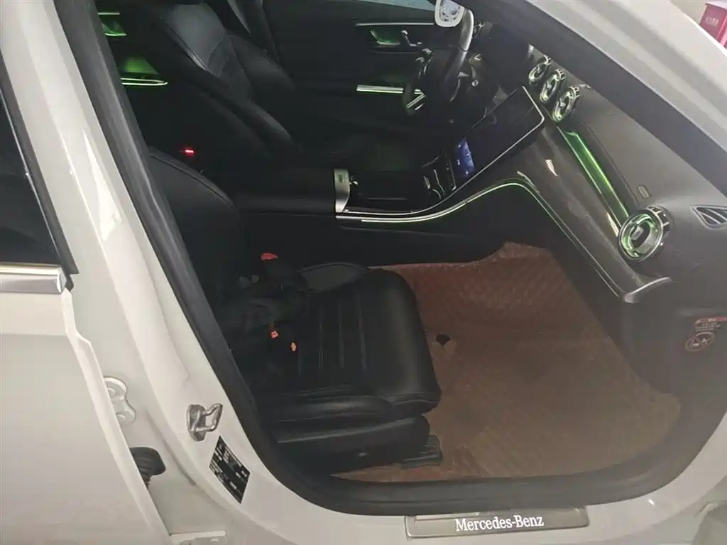 Mercedes-Benz C-Class 2022 C 260 L Sport Edition фото 25
