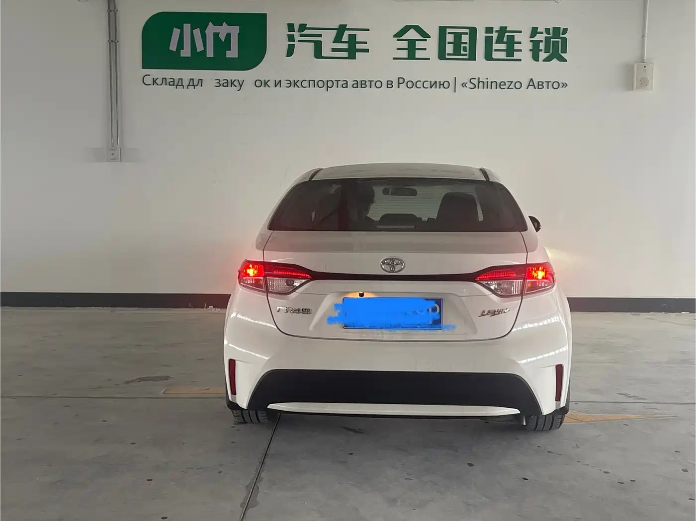 Toyota Levin 2022 Facelift TNGA 1.5L CVT Progressive Edition фото 5
