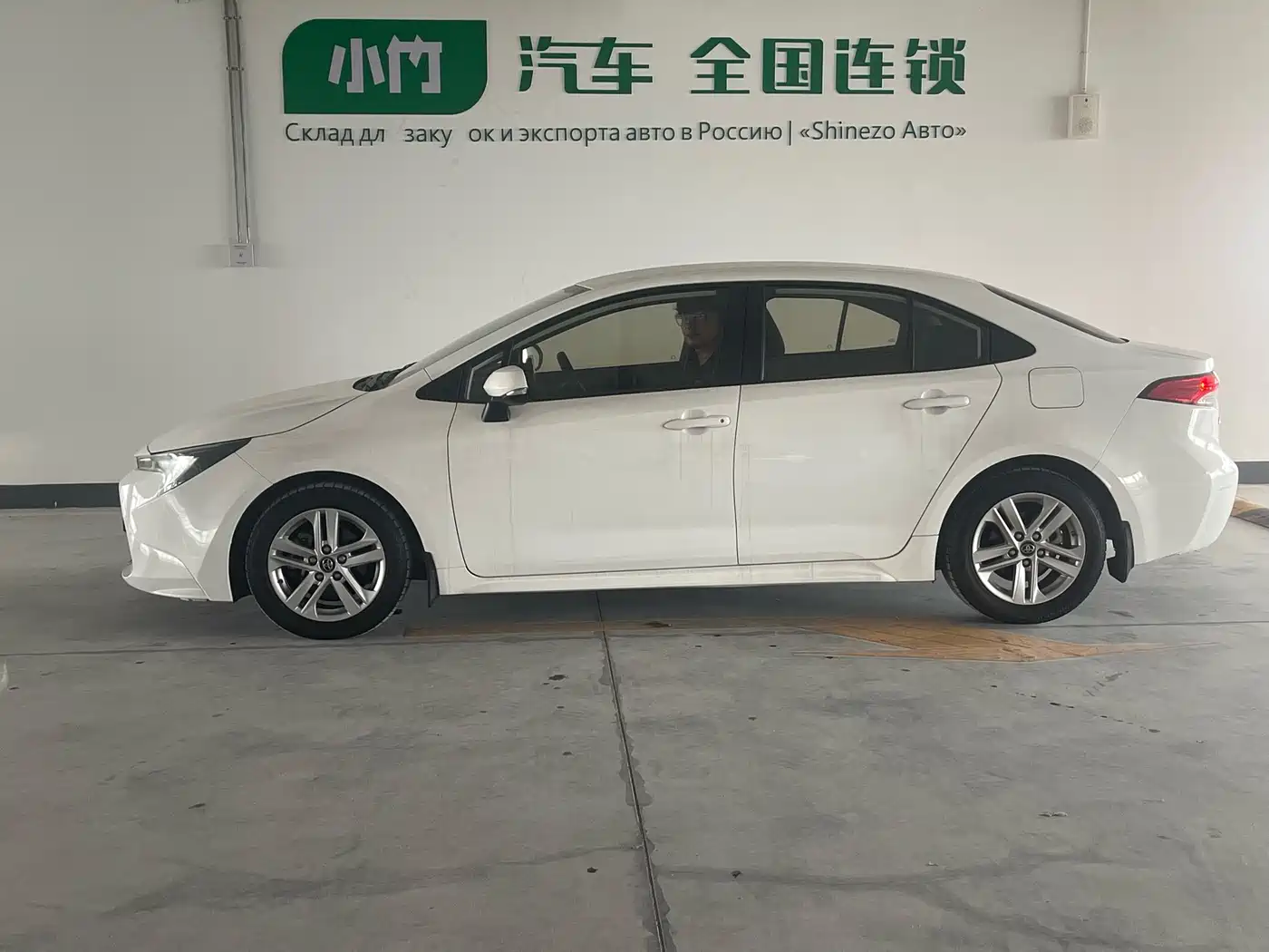 Toyota Levin 2022 Facelift TNGA 1.5L CVT Progressive Edition фото 8