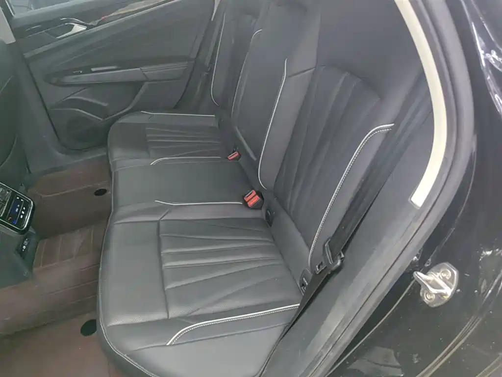 Volkswagen Passat 2024 380TSI Dragon Soaring Edition фото 17