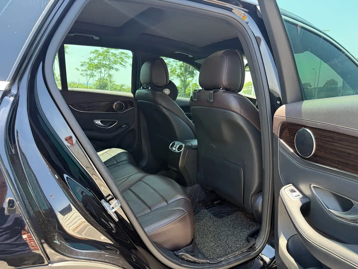 Mercedes-Benz GLC 2017 GLC 260 4MATIC Dynamic фото 12