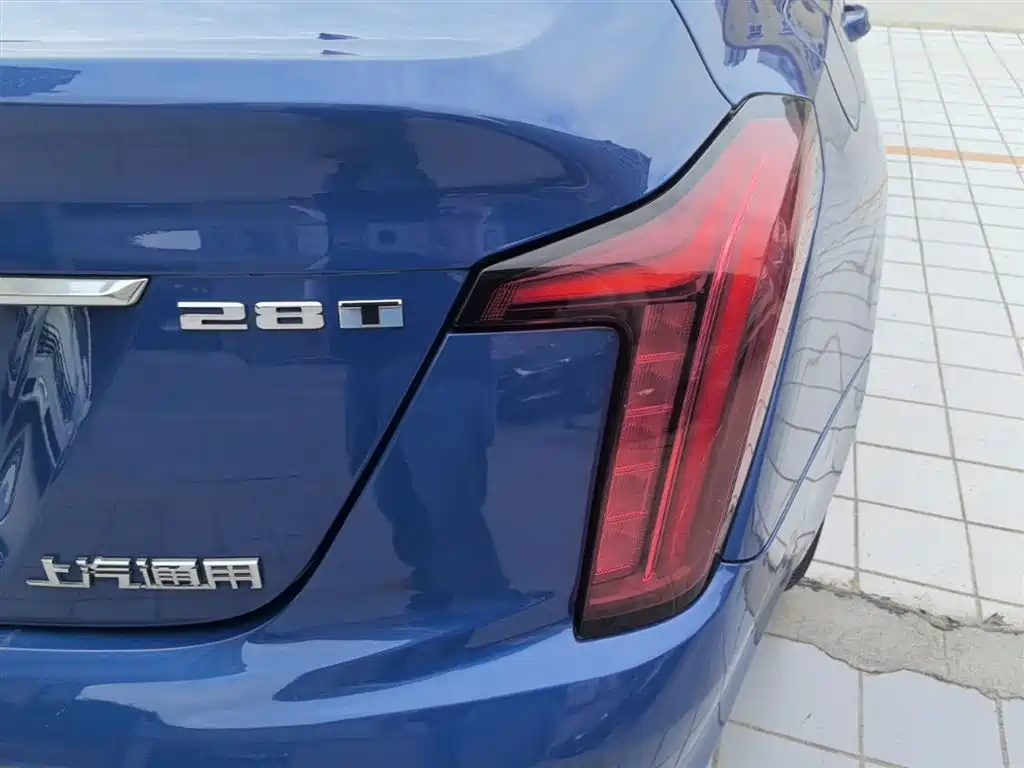 Cadillac CT5 2021 28T Technical фото 8