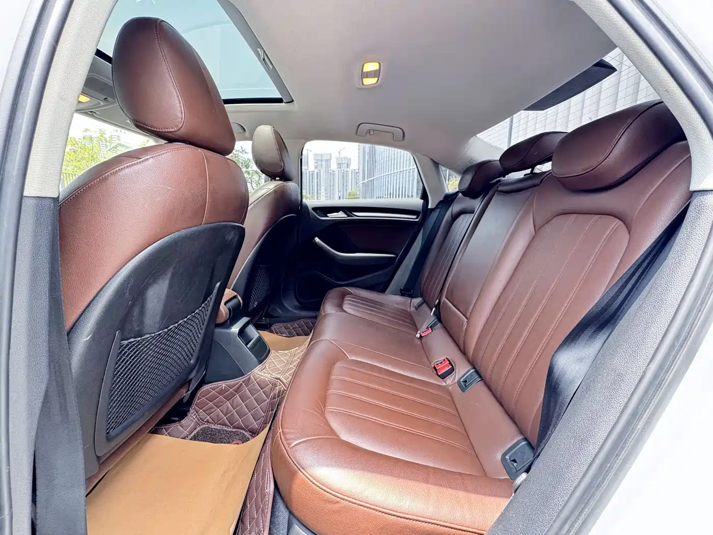 Audi A3 2016 Limousine 35 TFSI Leadership фото 6