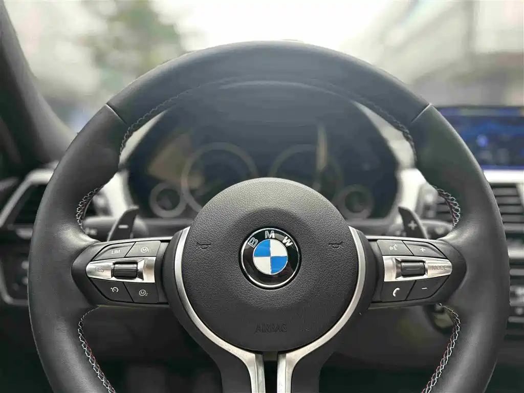 BMW 3 Series 2017 320i M Sport фото 14