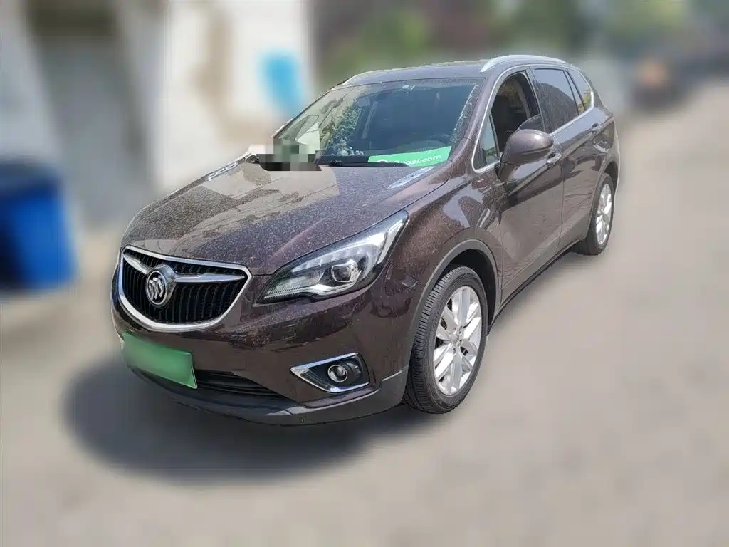 Buick Envision Plus 2018 28T 4WD Elite фото 2