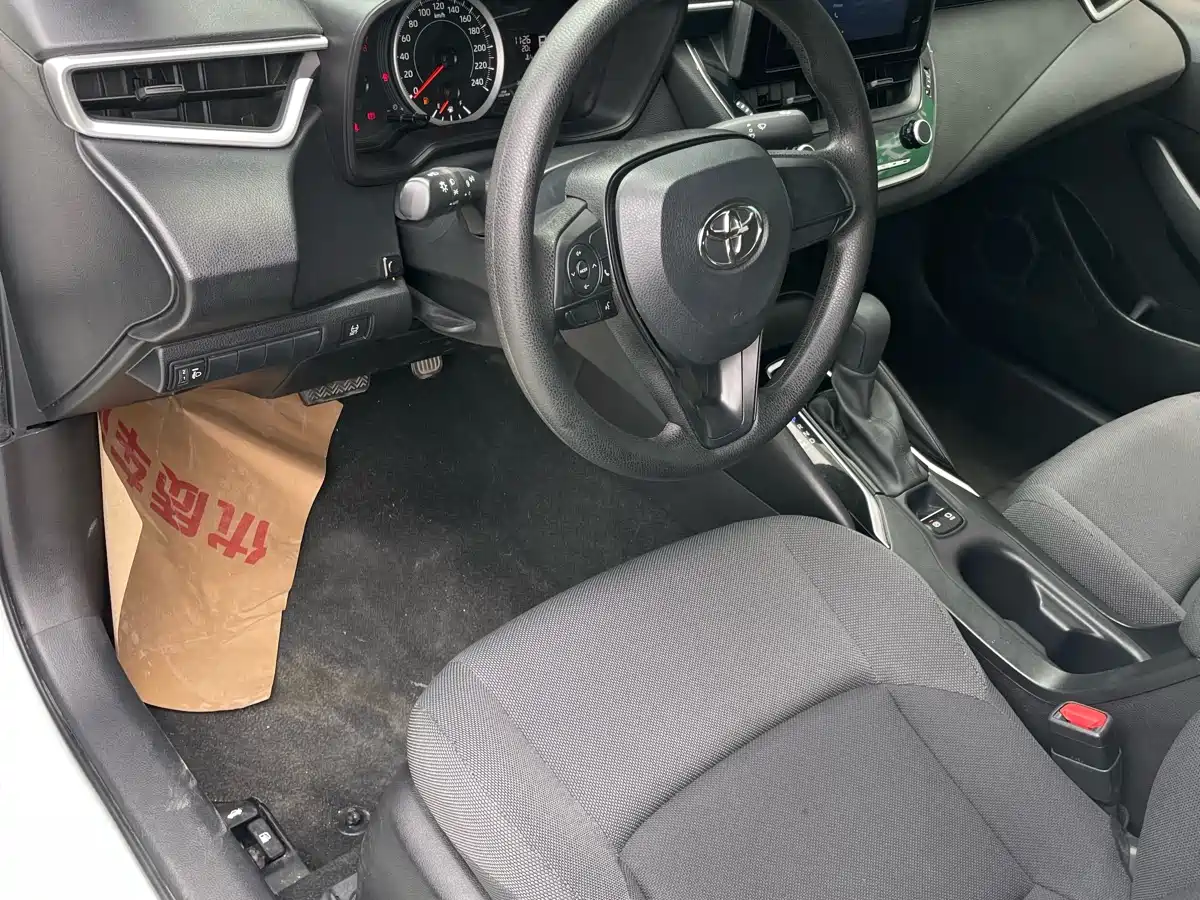 Toyota Levin 2022 Facelift TNGA 1.5L CVT Progressive Edition фото 17