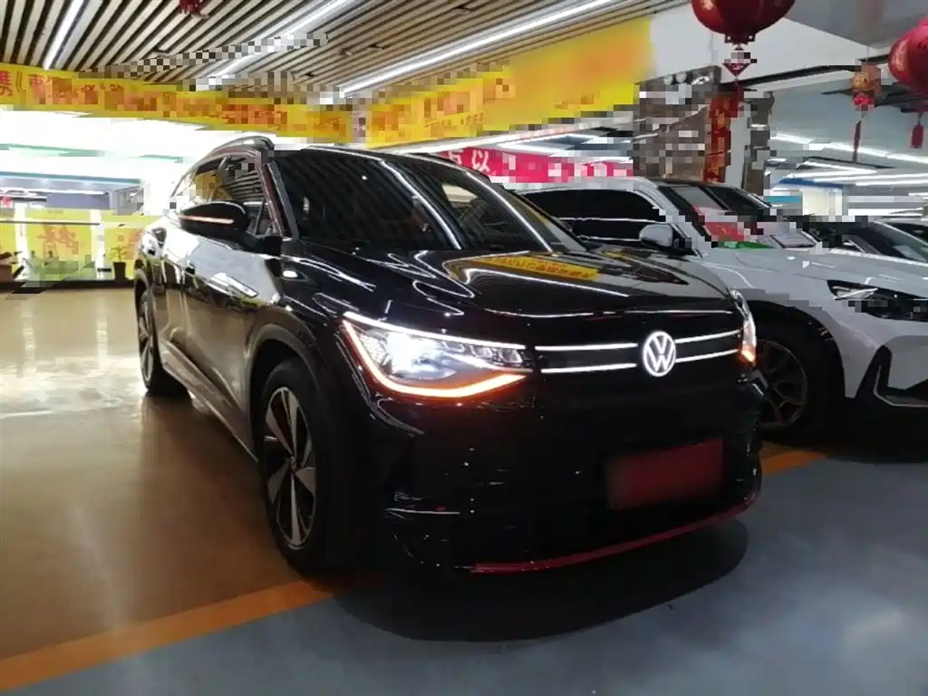 Volkswagen ID.6 X 2023 Upgraded Ultimate Intelligent Long Range Edition фото 4