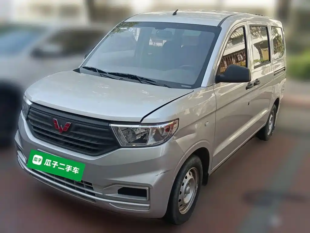 Wuling Motors Wuling Hongguang V 2022 1.5L Power Take Edition Electric Power Steering LAR