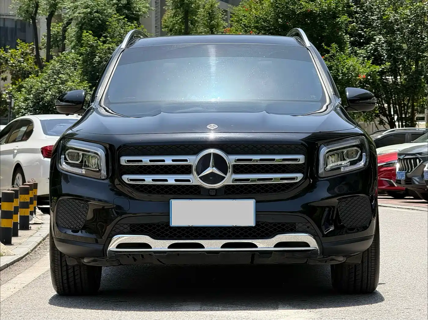 Mercedes-Benz GLB 2021 GLB 200 Style
