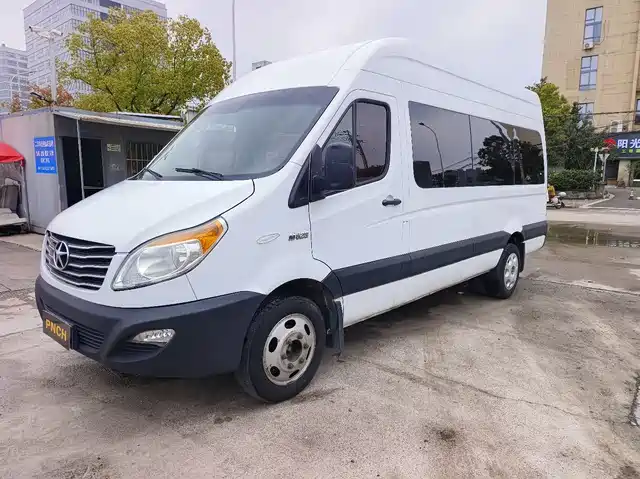 JAC Motors Star锐 2019 Model 1.9T Fuel-saving King Platinum Edition 5-9 Seater Star Express
