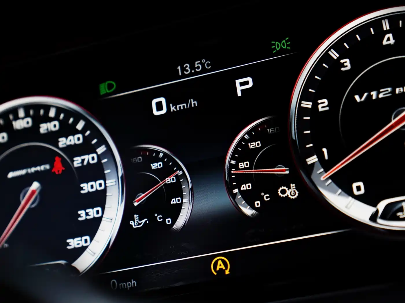 Mercedes-Benz S-Class AMG 2014 AMG S 65 L фото 10