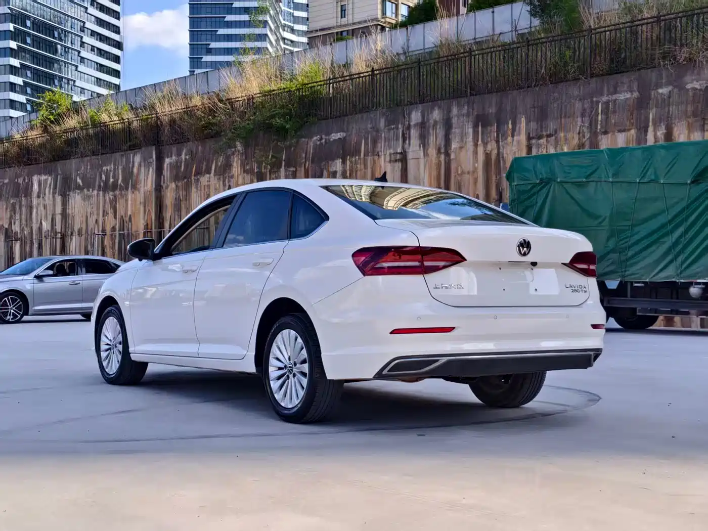 Volkswagen Lavida 2021 280TSI DSG Comfort Edition фото 10